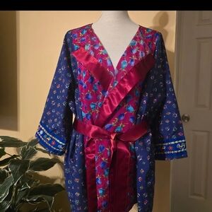 New Handmade Kimono Wrap